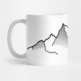 Mountains Mug